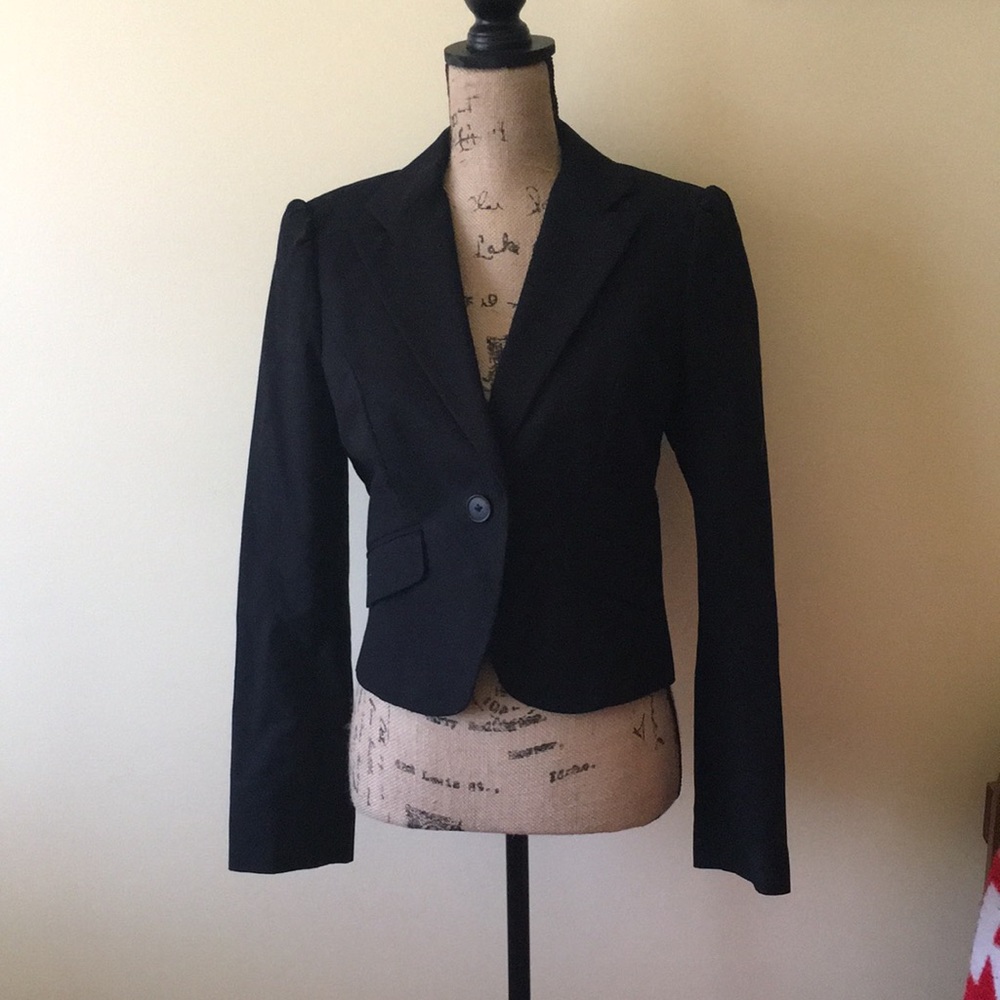 Classic blazer